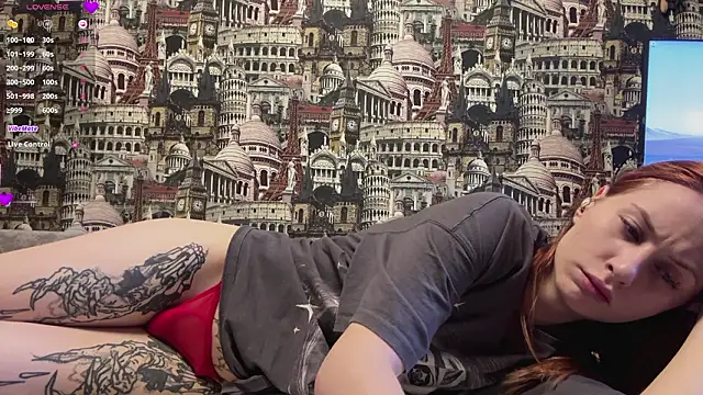 Snapshot of BlondeBun chatting on March 21, 2026, 8:19 am BlondeBun online show from March 21, 2026, 8:19 am