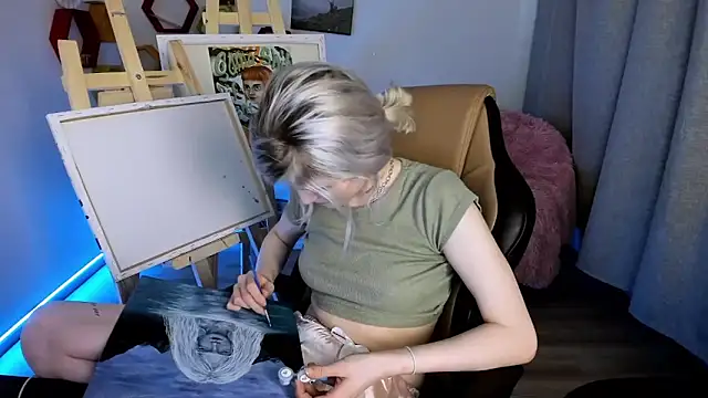 Snapshot of aspiringimp chatting on March 1, 2026, 9:26 pm aspiringimp online show from March 1, 2026, 9:26 pm