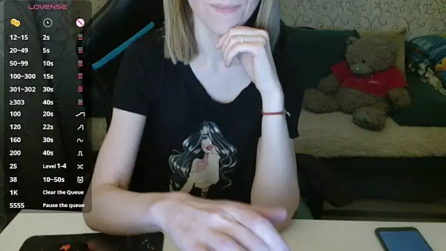 -Milamanka- online show from February 18, 2026, 3:41 pm