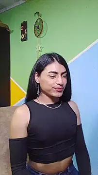 Selena Nova online show from April 12, 2026, 2:04 am