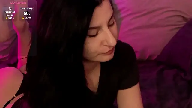 ValeryAlfie online show from March 11, 2026, 4:23 pm