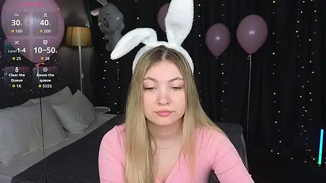 Angel  Grace online show from March 26, 2026, 5:39 am