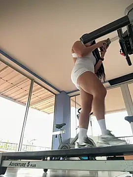 RoseOnYou online show from March 22, 2026, 7:04 pm