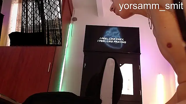 yorsamm smit online show from April 5, 2026, 5:41 pm