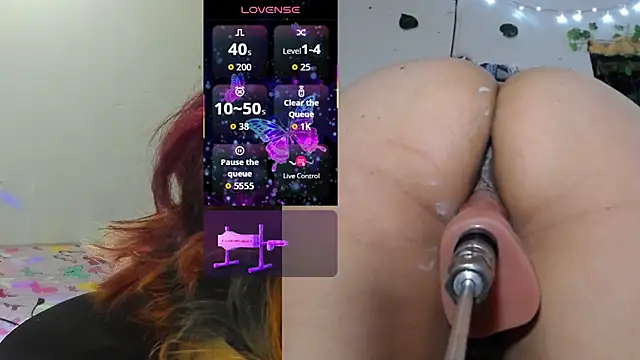 Snapshot of erikaradiante chatting on February 15, 2026, 3:51 am erikaradiante online show from February 15, 2026, 3:51 am