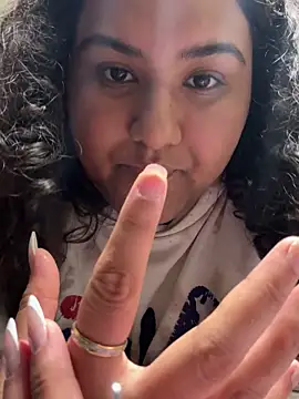 Snapshot of Angeliccreamyrican chatting on March 4, 2026, 7:05 am Angeliccreamyrican online show from March 4, 2026, 7:05 am