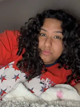 Angeliccreamyrican online show from February 16, 2026, 2:54 am