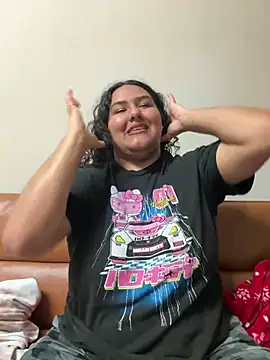 Snapshot of Angeliccreamyrican chatting on March 15, 2026, 6:53 am Angeliccreamyrican online show from March 15, 2026, 6:53 am