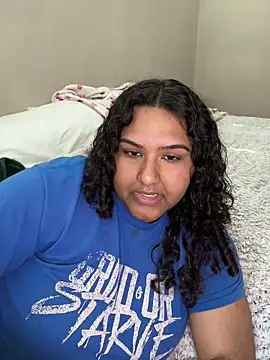 Snapshot of Angeliccreamyrican chatting on April 1, 2026, 7:00 pm Angeliccreamyrican online show from April 1, 2026, 7:00 pm