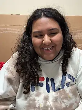 Angeliccreamyrican online show from February 3, 2026, 6:51 am