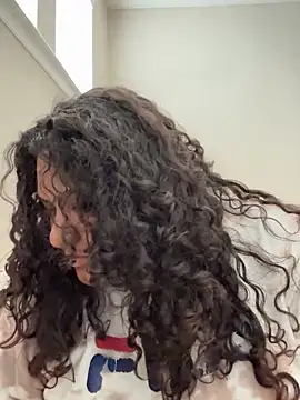 Angeliccreamyrican online show from January 17, 2026, 8:01 pm