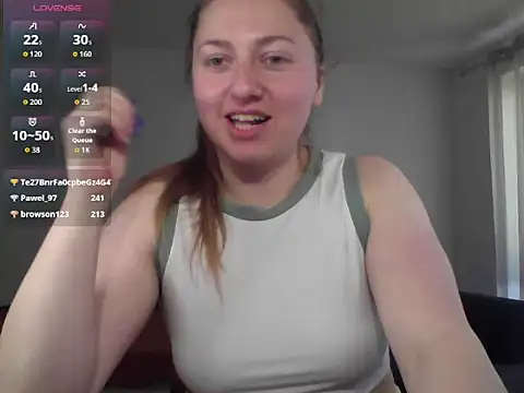 Snapshot of KittyAda1212 chatting on April 23, 2026, 7:26 am KittyAda1212 online show from April 23, 2026, 7:26 am