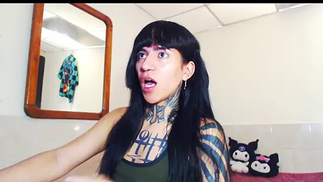 Snapshot of jazmin_wolf chatting on January 9, 2026, 5:09 pm jazmin wolf online show from January 9, 2026, 5:09 pm