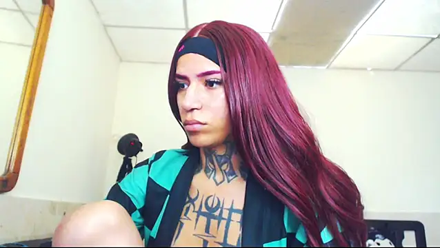 jazmin wolf online show from May 11, 2026, 2:45 pm