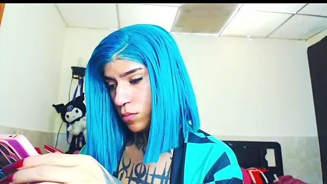 jazmin wolf online show from March 11, 2026, 4:56 pm