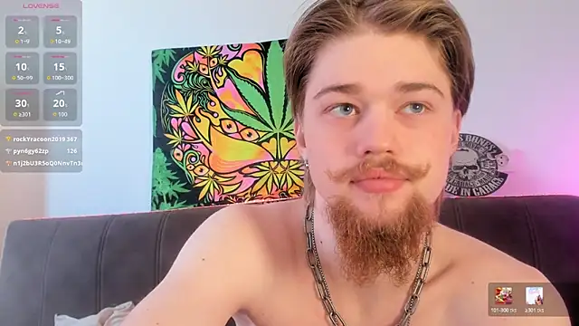 Snapshot of Lev_Miller chatting on April 1, 2026, 2:25 pm Lev Miller online show from April 1, 2026, 2:25 pm