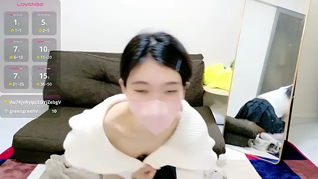 Snapshot of Rui-chaaan chatting on March 4, 2026, 10:34 am Rui-chaaan online show from March 4, 2026, 10:34 am