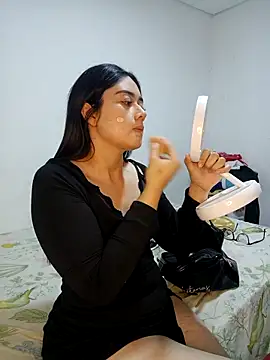 SweetAlbedo online show from February 5, 2026, 3:02 am