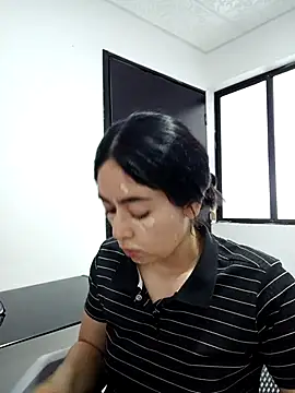 SweetAlbedo online show from February 23, 2026, 7:03 pm