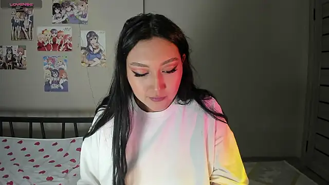 yunami  chan online show from February 8, 2026, 12:14 pm