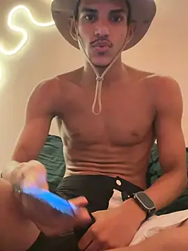 Gael Reis online show from January 16, 2026, 7:23 am