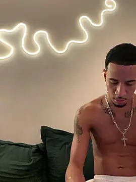 Gael Reis online show from January 14, 2026, 3:21 am