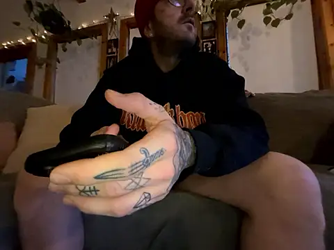 Snapshot of DaddyTyStrokez chatting on January 11, 2026, 9:55 pm DaddyTyStrokez online show from January 11, 2026, 9:55 pm