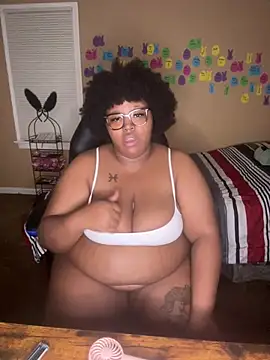 Snapshot of Chocolatebunnyxx96 chatting on May 10, 2026, 1:31 am Chocolatebunnyxx96 online show from May 10, 2026, 1:31 am