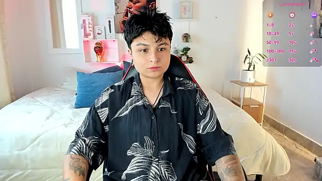 Zury Ramirez online show from March 9, 2026, 7:06 pm