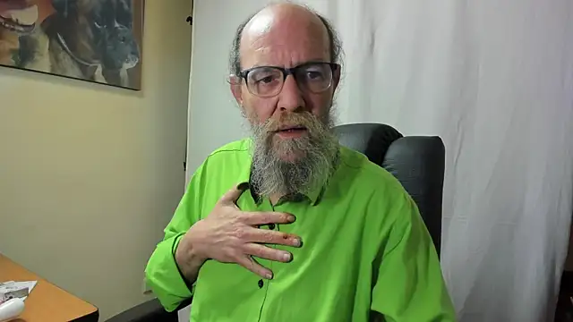 Uncle Hottie online show from February 12, 2026, 9:25 pm