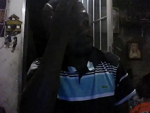 Snapshot of Negaomalinha1 chatting on April 13, 2026, 9:19 pm Negaomalinha1 online show from April 13, 2026, 9:19 pm