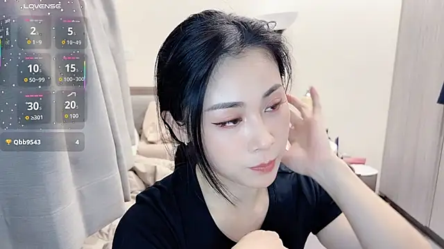 Snapshot of BabyOneDaily chatting on May 12, 2026, 12:44 pm BabyOneDaily online show from May 12, 2026, 12:44 pm