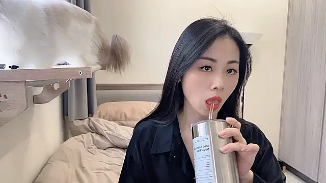 Snapshot of BabyOneDaily chatting on January 9, 2026, 1:34 am BabyOneDaily online show from January 9, 2026, 1:34 am