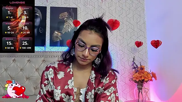 Snapshot of MeganRosseX chatting on February 24, 2026, 3:29 am MeganRosseX online show from February 24, 2026, 3:29 am