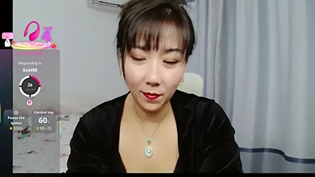 Snapshot of ailymei chatting on January 18, 2026, 3:43 am ailymei online show from January 18, 2026, 3:43 am