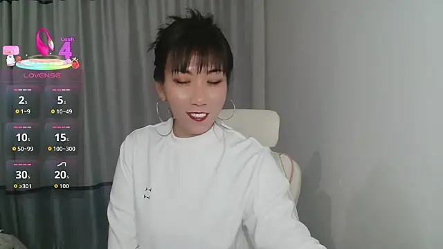 Snapshot of ailymei chatting on February 9, 2026, 10:57 am ailymei online show from February 9, 2026, 10:57 am