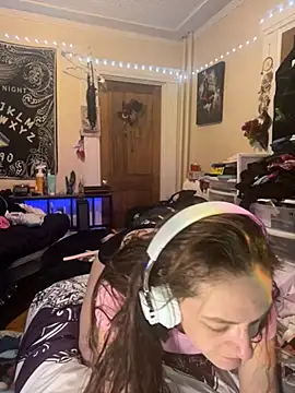 SultryEroticSlut online show from February 23, 2026, 8:15 am