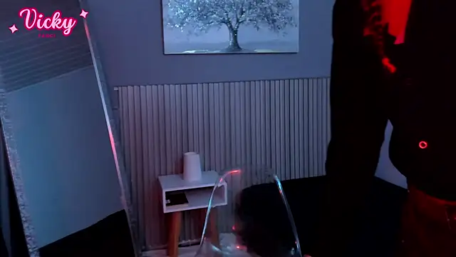 vicky fant4sy online show from February 14, 2026, 1:33 pm