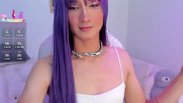 Kendry fox420  online show from January 13, 2026, 2:37 am