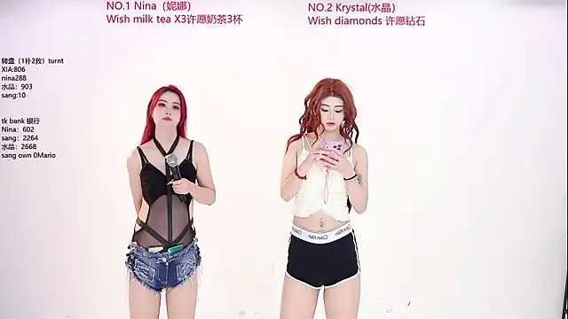 Snapshot of NewStar101 chatting on February 25, 2026, 11:48 pm NewStar101 online show from February 25, 2026, 11:48 pm