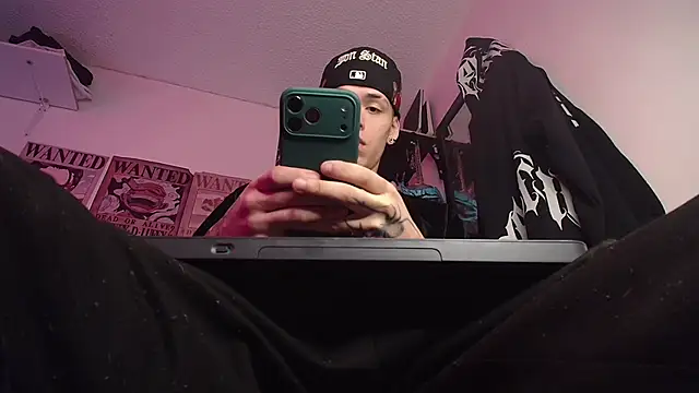 Anhony Muscle online show from February 26, 2026, 7:14 pm