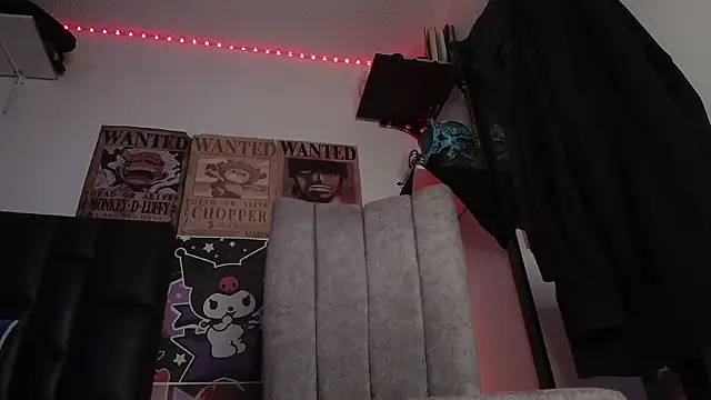 Anhony Muscle online show from January 13, 2026, 12:04 am