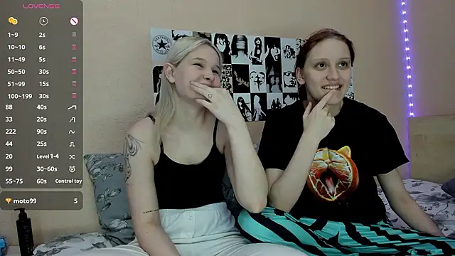 PSkaa online show from March 14, 2026, 3:07 pm