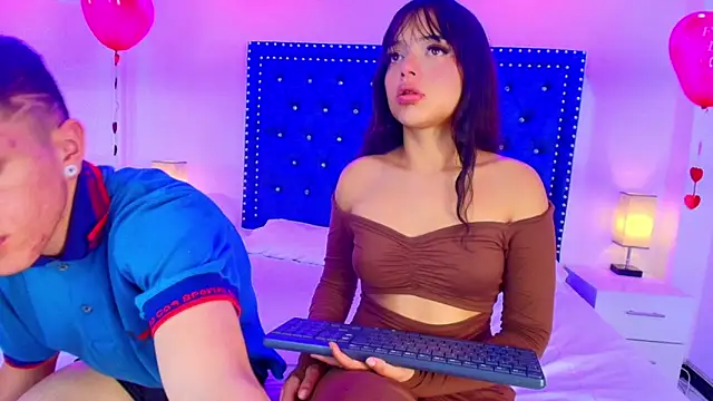 Vero and stive online show from February 11, 2026, 7:03 pm