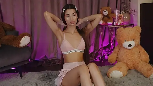 Snapshot of ZariaaVera chatting on March 2, 2026, 9:00 pm ZariaaVera online show from March 2, 2026, 9:00 pm