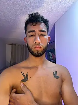 Snapshot of liam_bronw chatting on January 11, 2026, 1:23 am liam bronw online show from January 11, 2026, 1:23 am