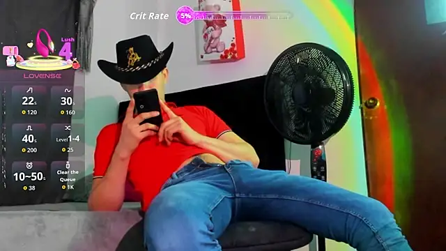 camilo model online show from March 27, 2026, 3:46 pm