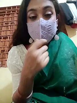 queenneha69 online show from April 30, 2026, 7:10 pm