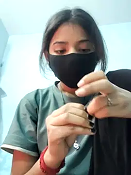 Snapshot of Sonali-6 chatting on January 17, 2026, 12:20 pm Sonali-6 online show from January 17, 2026, 12:20 pm