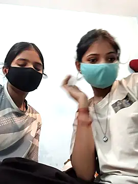 Snapshot of Sonali-6 chatting on February 2, 2026, 6:18 pm Sonali-6 online show from February 2, 2026, 6:18 pm